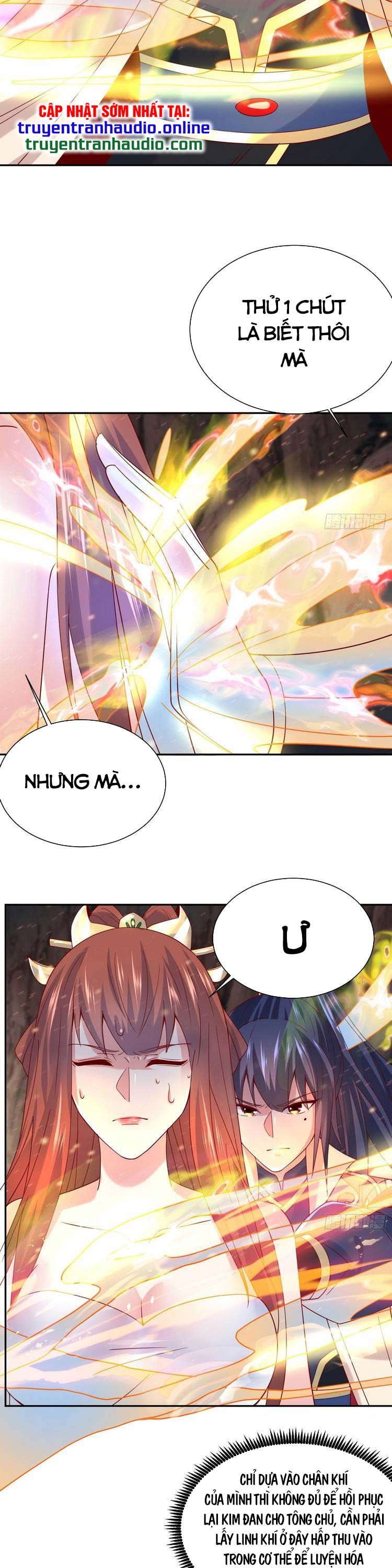 đọc truyện Bắt Đầu Làm Super God Bằng Việc Dạy Dỗ 6 Tỷ Tỷ Chương 18 ảnh 9 tại Thiên Thai Truyện