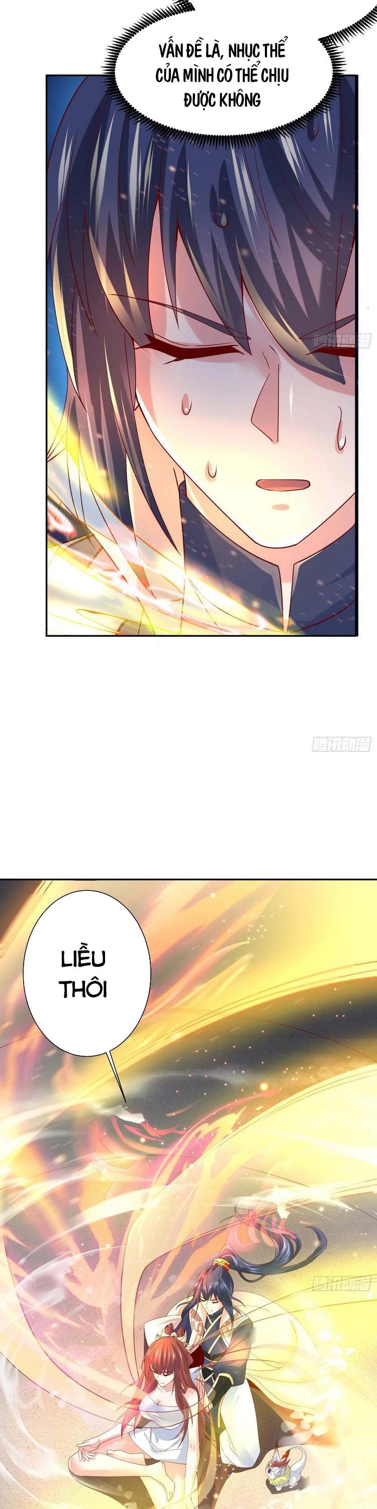 đọc truyện Bắt Đầu Làm Super God Bằng Việc Dạy Dỗ 6 Tỷ Tỷ Chương 18 ảnh 10 tại Thiên Thai Truyện