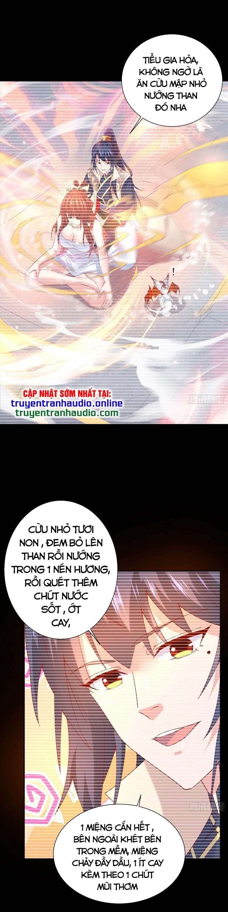 đọc truyện Bắt Đầu Làm Super God Bằng Việc Dạy Dỗ 6 Tỷ Tỷ Chương 19 ảnh 3 tại Thiên Thai Truyện