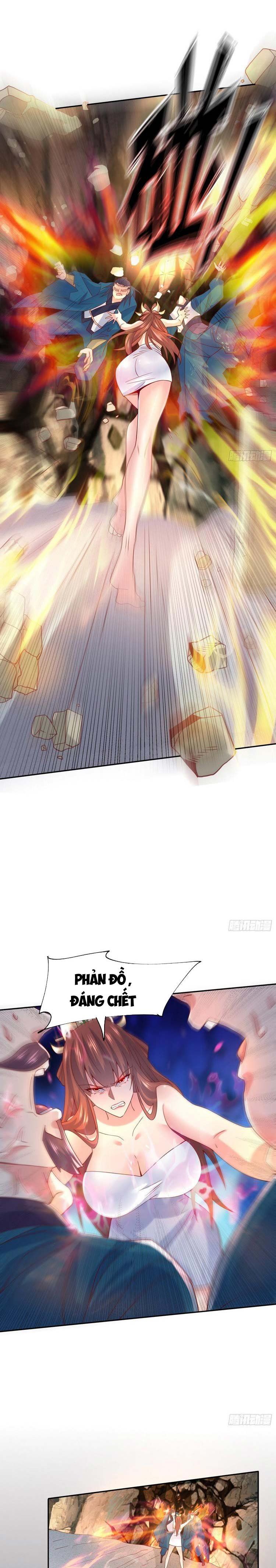 đọc truyện Bắt Đầu Làm Super God Bằng Việc Dạy Dỗ 6 Tỷ Tỷ Chương 19 ảnh 13 tại Thiên Thai Truyện