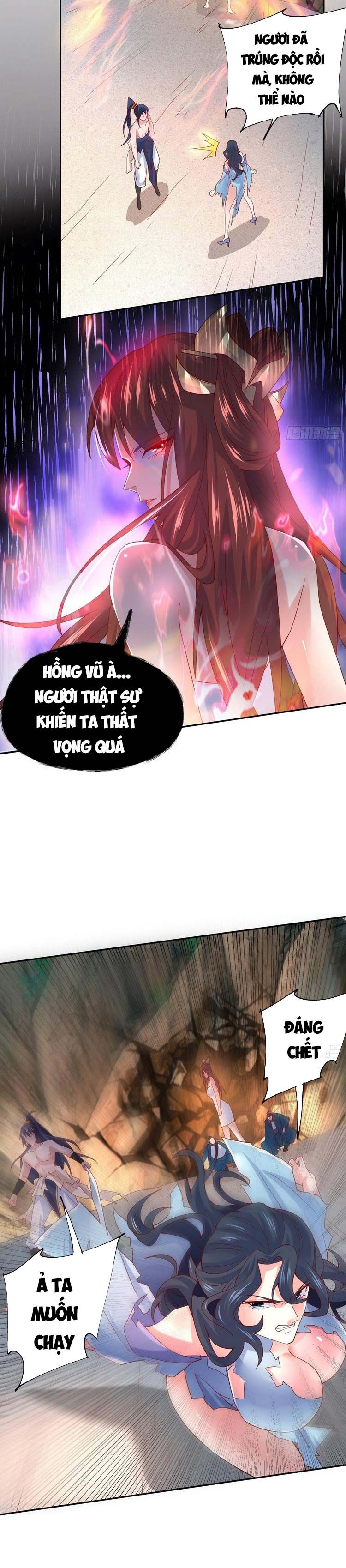 đọc truyện Bắt Đầu Làm Super God Bằng Việc Dạy Dỗ 6 Tỷ Tỷ Chương 19 ảnh 14 tại Thiên Thai Truyện