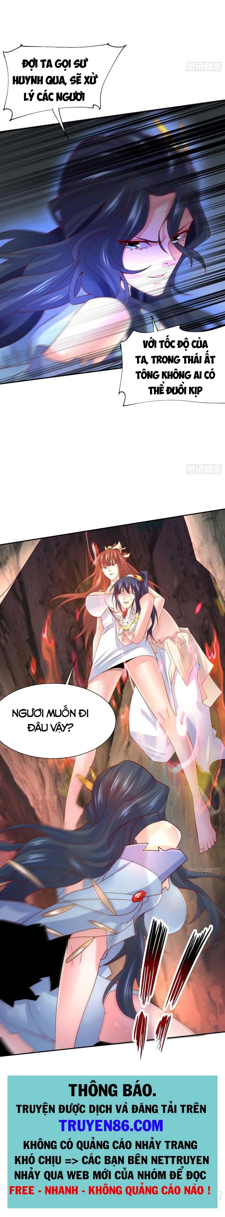 đọc truyện Bắt Đầu Làm Super God Bằng Việc Dạy Dỗ 6 Tỷ Tỷ Chương 19 ảnh 15 tại Thiên Thai Truyện