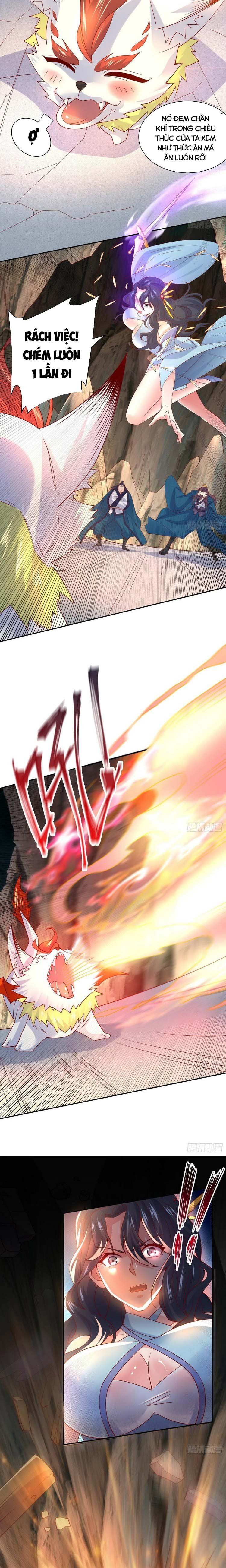 đọc truyện Bắt Đầu Làm Super God Bằng Việc Dạy Dỗ 6 Tỷ Tỷ Chương 19 ảnh 7 tại Thiên Thai Truyện