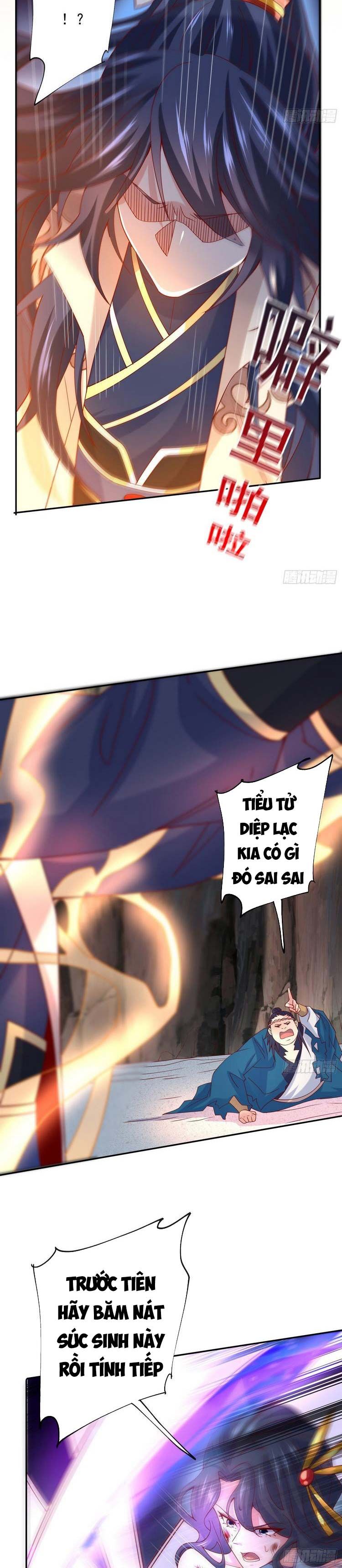 đọc truyện Bắt Đầu Làm Super God Bằng Việc Dạy Dỗ 6 Tỷ Tỷ Chương 19 ảnh 9 tại Thiên Thai Truyện