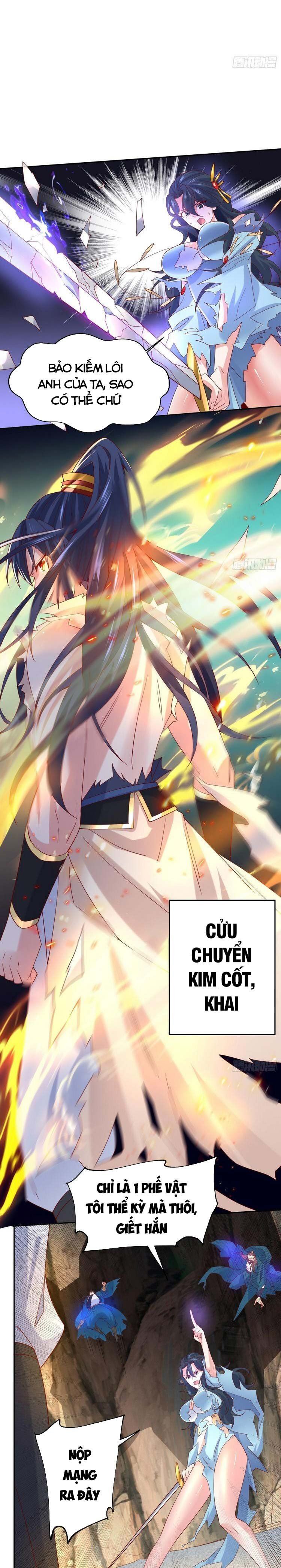 đọc truyện Bắt Đầu Làm Super God Bằng Việc Dạy Dỗ 6 Tỷ Tỷ Chương 19 ảnh 11 tại Thiên Thai Truyện