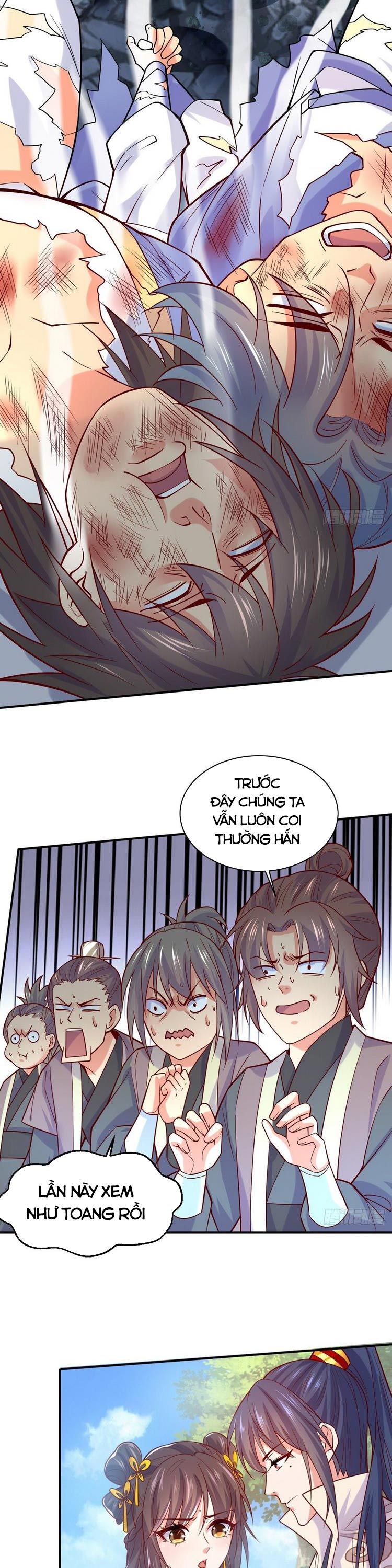 đọc truyện Bắt Đầu Làm Super God Bằng Việc Dạy Dỗ 6 Tỷ Tỷ Chương 2 ảnh 13 tại Thiên Thai Truyện