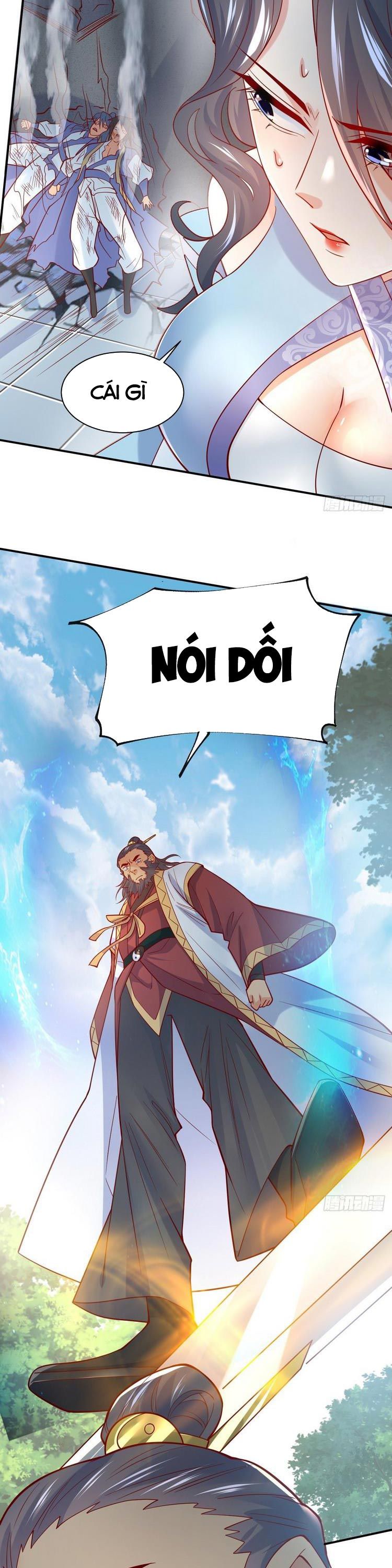 đọc truyện Bắt Đầu Làm Super God Bằng Việc Dạy Dỗ 6 Tỷ Tỷ Chương 2 ảnh 17 tại Thiên Thai Truyện