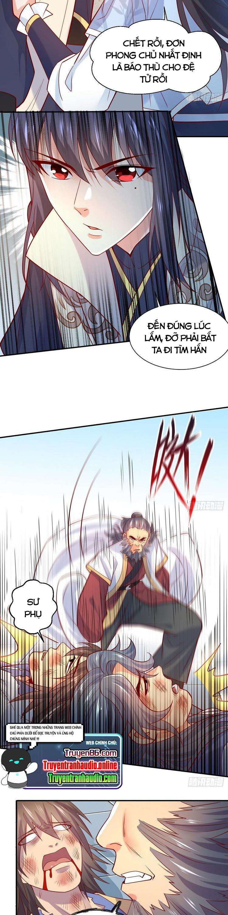 đọc truyện Bắt Đầu Làm Super God Bằng Việc Dạy Dỗ 6 Tỷ Tỷ Chương 2 ảnh 19 tại Thiên Thai Truyện