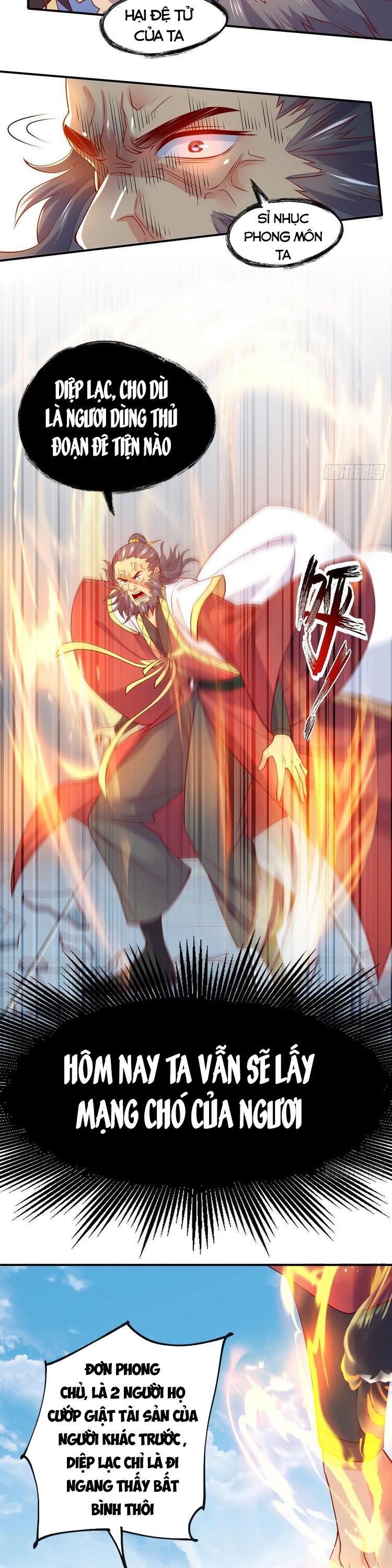 đọc truyện Bắt Đầu Làm Super God Bằng Việc Dạy Dỗ 6 Tỷ Tỷ Chương 2 ảnh 20 tại Thiên Thai Truyện