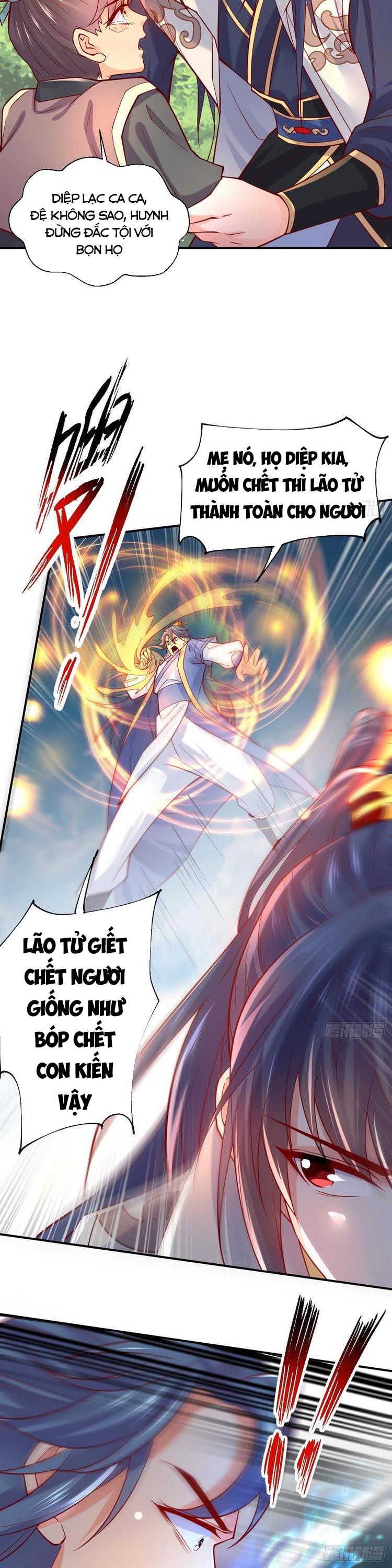 đọc truyện Bắt Đầu Làm Super God Bằng Việc Dạy Dỗ 6 Tỷ Tỷ Chương 2 ảnh 4 tại Thiên Thai Truyện