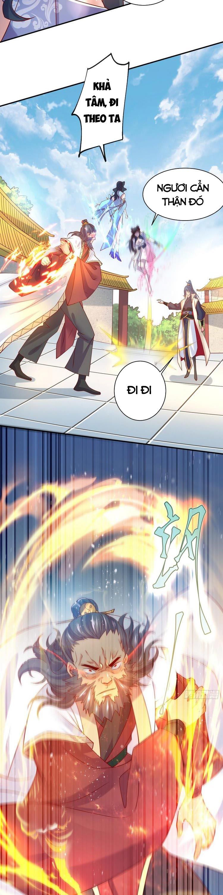 đọc truyện Bắt Đầu Làm Super God Bằng Việc Dạy Dỗ 6 Tỷ Tỷ Chương 2 ảnh 24 tại Thiên Thai Truyện