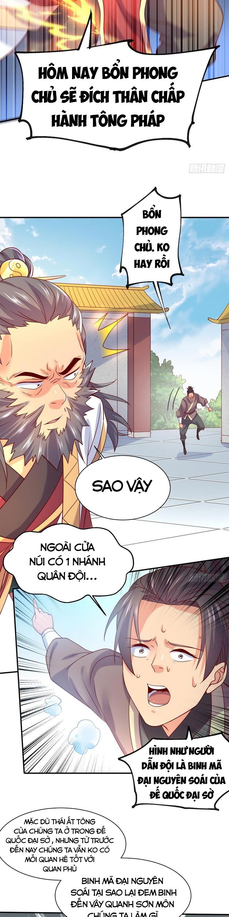 đọc truyện Bắt Đầu Làm Super God Bằng Việc Dạy Dỗ 6 Tỷ Tỷ Chương 2 ảnh 25 tại Thiên Thai Truyện