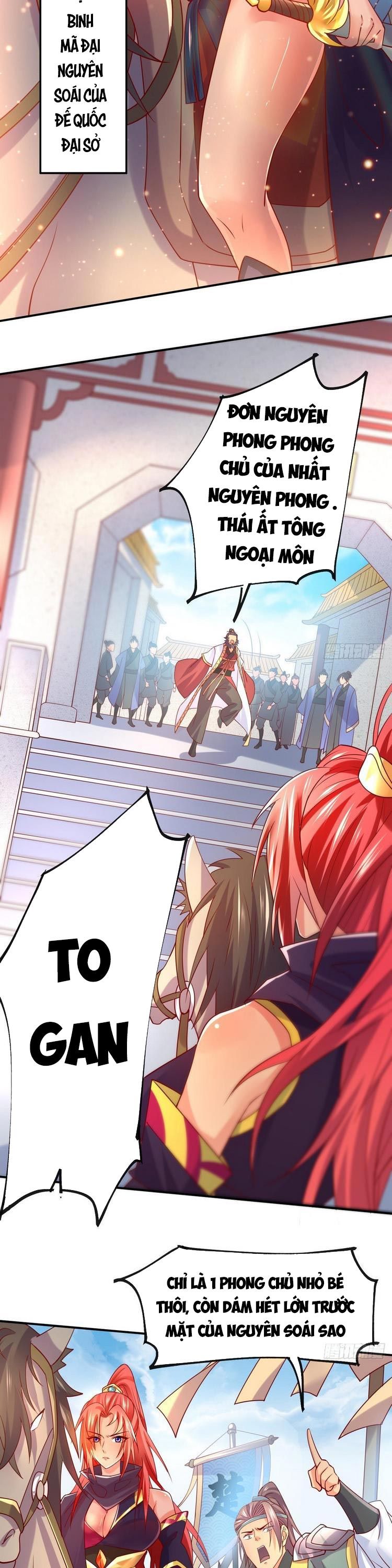 đọc truyện Bắt Đầu Làm Super God Bằng Việc Dạy Dỗ 6 Tỷ Tỷ Chương 2 ảnh 27 tại Thiên Thai Truyện