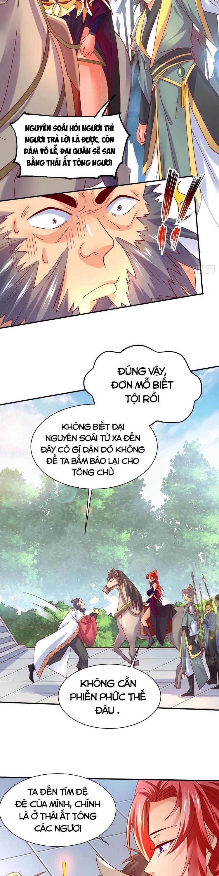 đọc truyện Bắt Đầu Làm Super God Bằng Việc Dạy Dỗ 6 Tỷ Tỷ Chương 2 ảnh 28 tại Thiên Thai Truyện