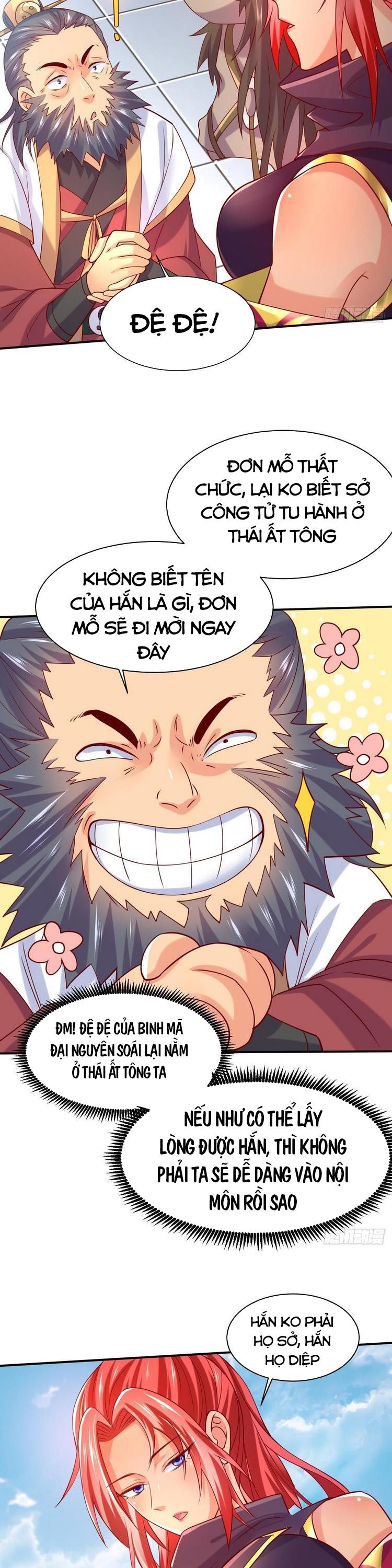 đọc truyện Bắt Đầu Làm Super God Bằng Việc Dạy Dỗ 6 Tỷ Tỷ Chương 2 ảnh 29 tại Thiên Thai Truyện