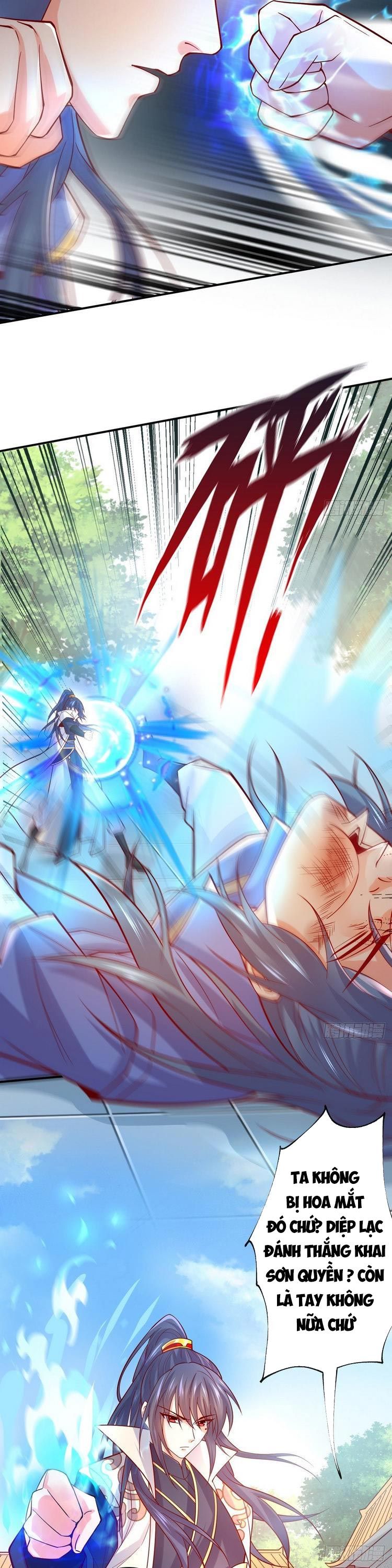 đọc truyện Bắt Đầu Làm Super God Bằng Việc Dạy Dỗ 6 Tỷ Tỷ Chương 2 ảnh 5 tại Thiên Thai Truyện