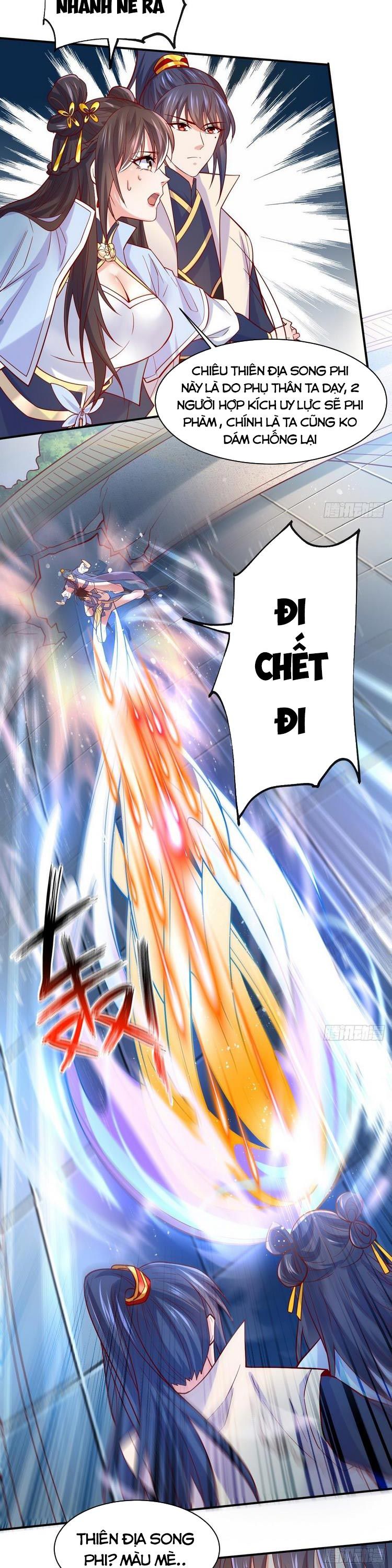 đọc truyện Bắt Đầu Làm Super God Bằng Việc Dạy Dỗ 6 Tỷ Tỷ Chương 2 ảnh 8 tại Thiên Thai Truyện