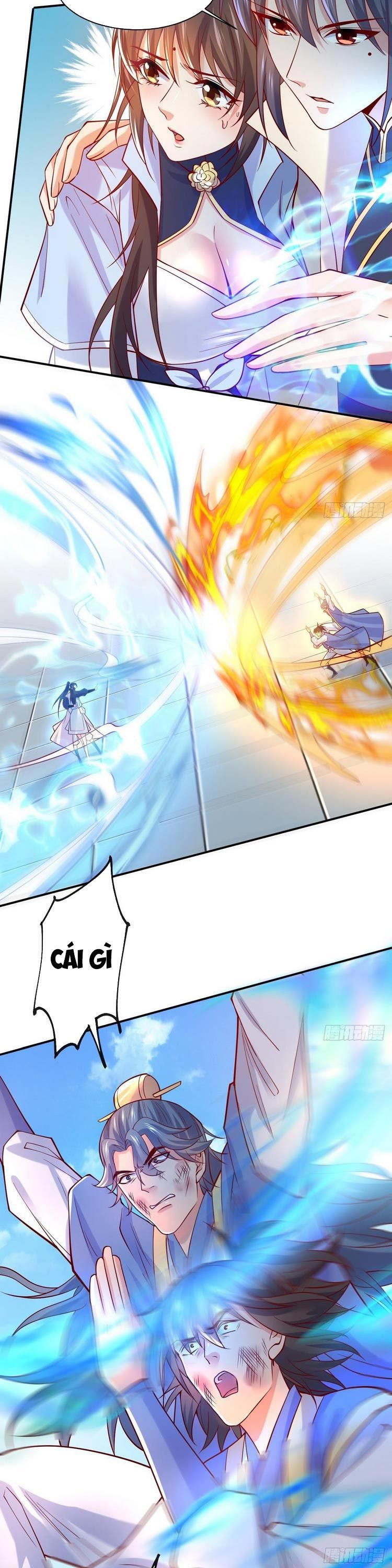 đọc truyện Bắt Đầu Làm Super God Bằng Việc Dạy Dỗ 6 Tỷ Tỷ Chương 2 ảnh 9 tại Thiên Thai Truyện