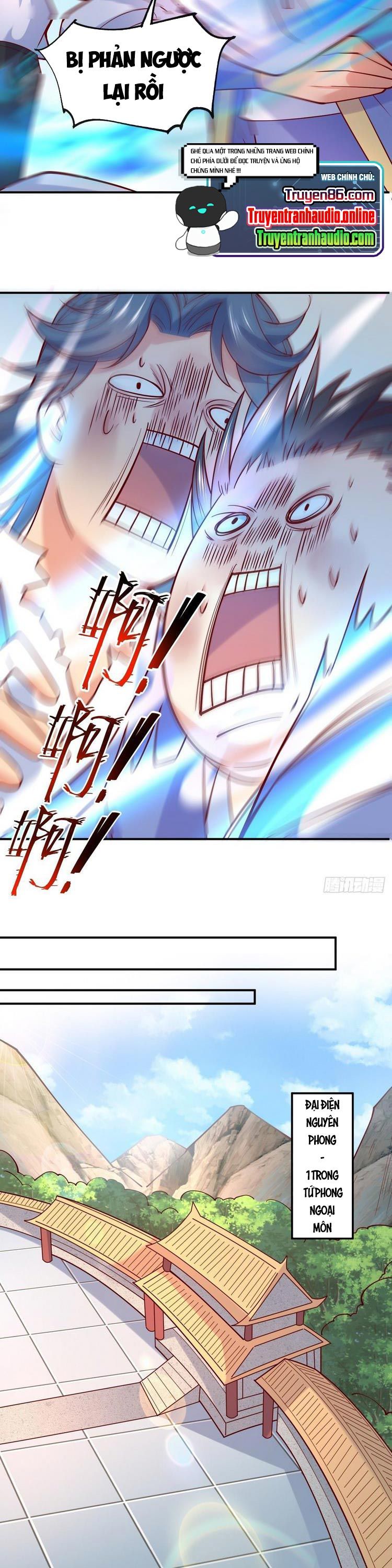 đọc truyện Bắt Đầu Làm Super God Bằng Việc Dạy Dỗ 6 Tỷ Tỷ Chương 2 ảnh 10 tại Thiên Thai Truyện