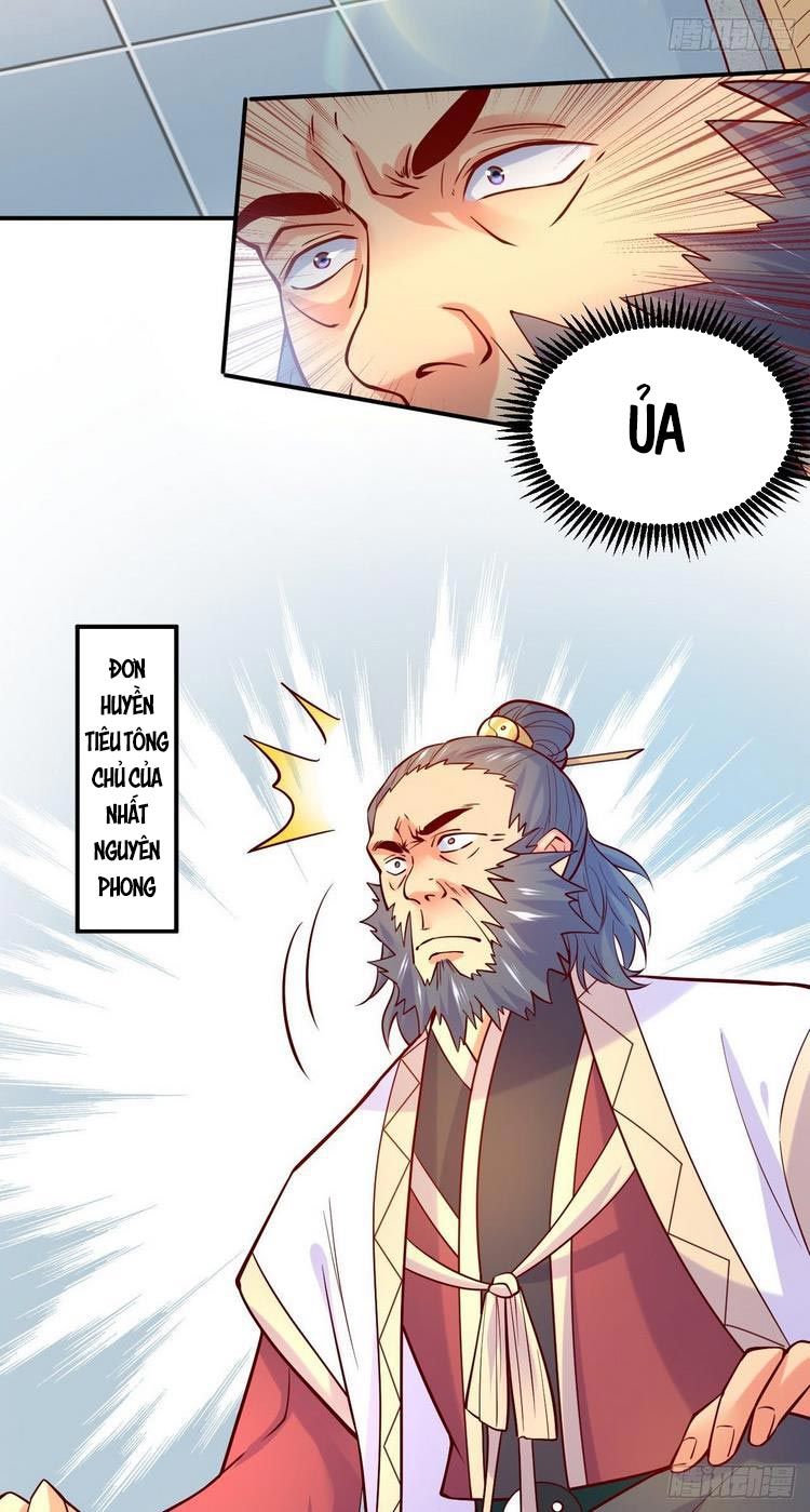 đọc truyện Bắt Đầu Làm Super God Bằng Việc Dạy Dỗ 6 Tỷ Tỷ Chương 2 ảnh 11 tại Thiên Thai Truyện