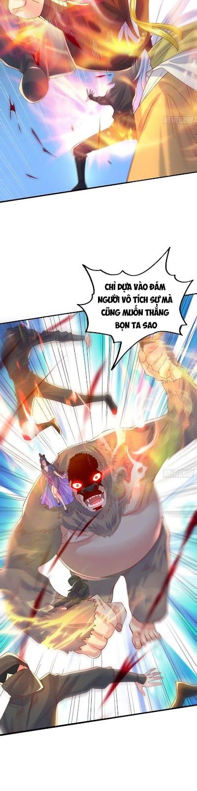 đọc truyện Bắt Đầu Làm Super God Bằng Việc Dạy Dỗ 6 Tỷ Tỷ Chương 20 ảnh 14 tại Thiên Thai Truyện