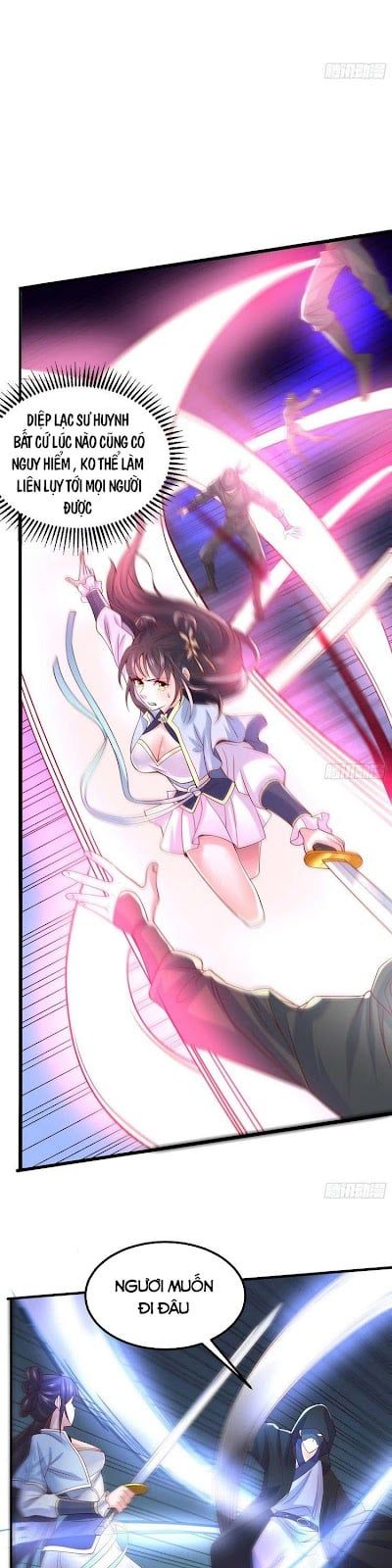 đọc truyện Bắt Đầu Làm Super God Bằng Việc Dạy Dỗ 6 Tỷ Tỷ Chương 20 ảnh 15 tại Thiên Thai Truyện