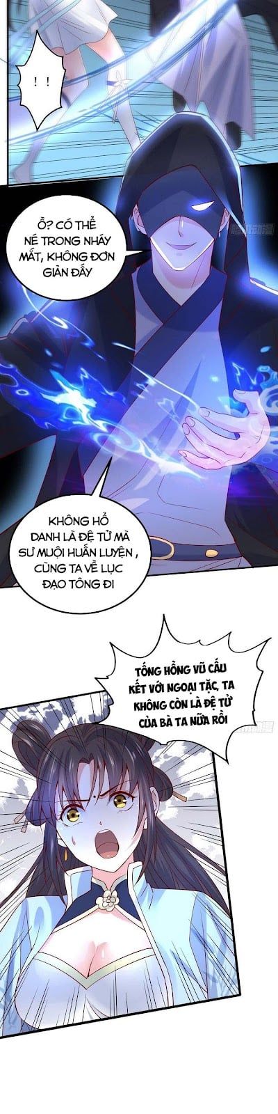 đọc truyện Bắt Đầu Làm Super God Bằng Việc Dạy Dỗ 6 Tỷ Tỷ Chương 20 ảnh 16 tại Thiên Thai Truyện