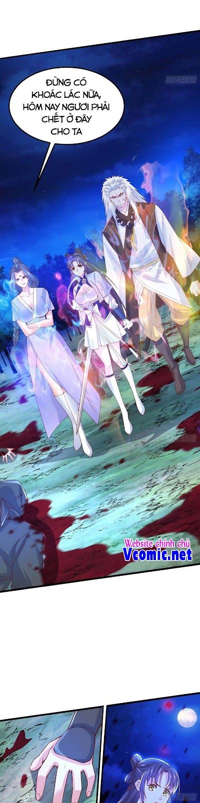 đọc truyện Bắt Đầu Làm Super God Bằng Việc Dạy Dỗ 6 Tỷ Tỷ Chương 20 ảnh 17 tại Thiên Thai Truyện