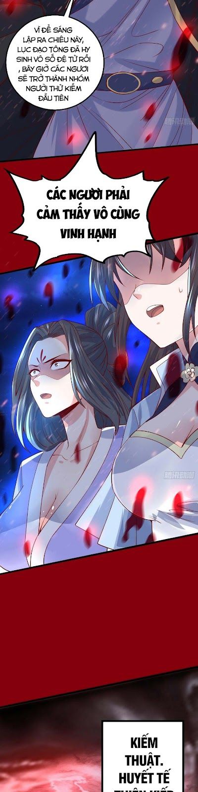 đọc truyện Bắt Đầu Làm Super God Bằng Việc Dạy Dỗ 6 Tỷ Tỷ Chương 20 ảnh 19 tại Thiên Thai Truyện