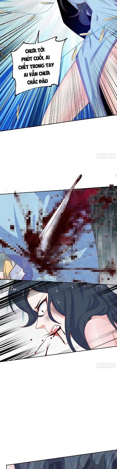 đọc truyện Bắt Đầu Làm Super God Bằng Việc Dạy Dỗ 6 Tỷ Tỷ Chương 20 ảnh 5 tại Thiên Thai Truyện