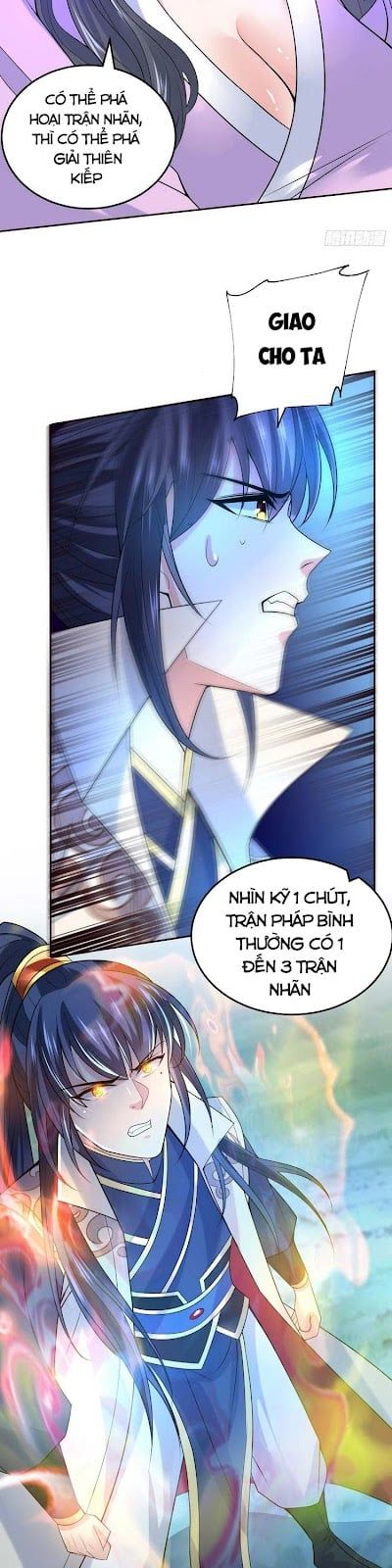 đọc truyện Bắt Đầu Làm Super God Bằng Việc Dạy Dỗ 6 Tỷ Tỷ Chương 21 ảnh 15 tại Thiên Thai Truyện