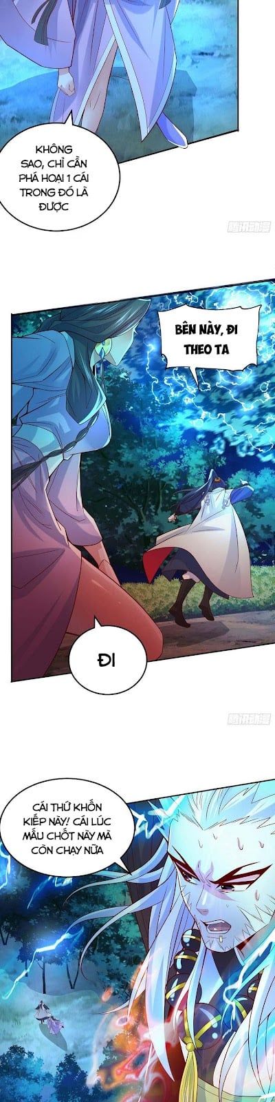 đọc truyện Bắt Đầu Làm Super God Bằng Việc Dạy Dỗ 6 Tỷ Tỷ Chương 21 ảnh 17 tại Thiên Thai Truyện