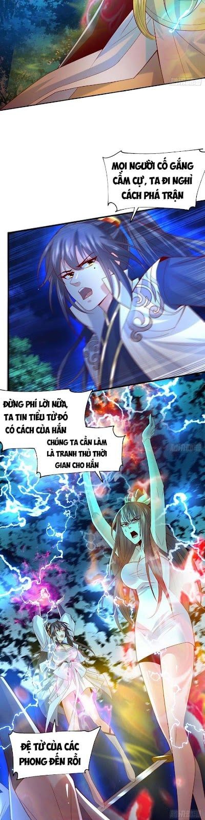 đọc truyện Bắt Đầu Làm Super God Bằng Việc Dạy Dỗ 6 Tỷ Tỷ Chương 21 ảnh 18 tại Thiên Thai Truyện