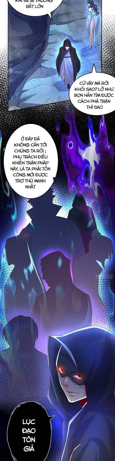 đọc truyện Bắt Đầu Làm Super God Bằng Việc Dạy Dỗ 6 Tỷ Tỷ Chương 21 ảnh 20 tại Thiên Thai Truyện