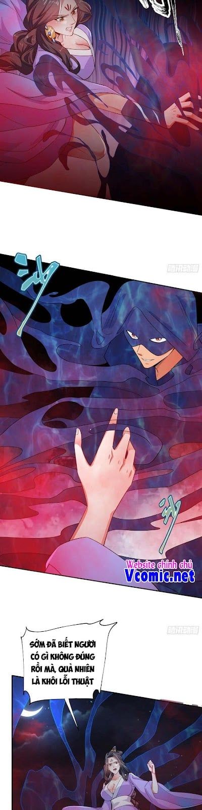 đọc truyện Bắt Đầu Làm Super God Bằng Việc Dạy Dỗ 6 Tỷ Tỷ Chương 21 ảnh 4 tại Thiên Thai Truyện