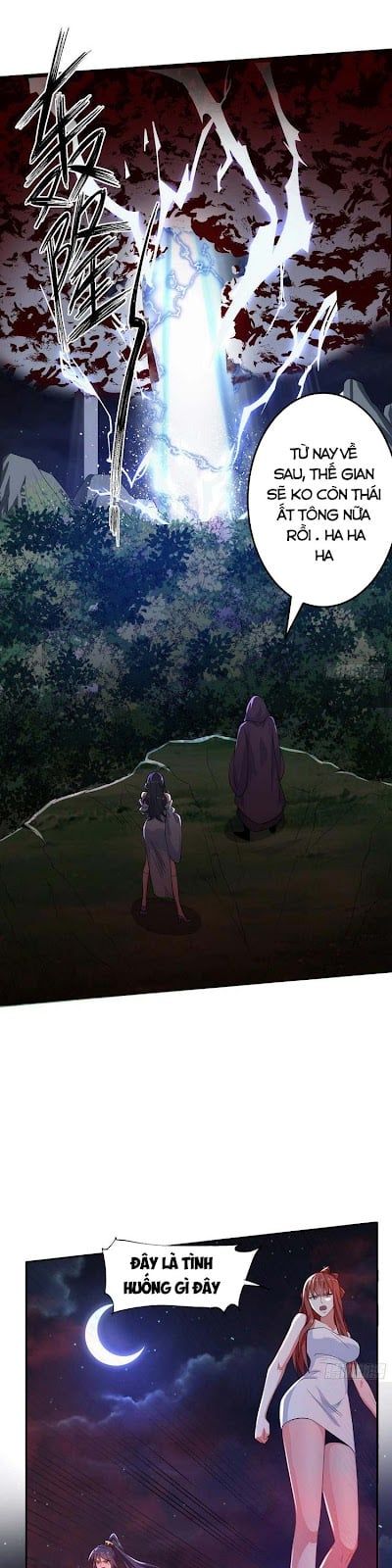 đọc truyện Bắt Đầu Làm Super God Bằng Việc Dạy Dỗ 6 Tỷ Tỷ Chương 21 ảnh 6 tại Thiên Thai Truyện