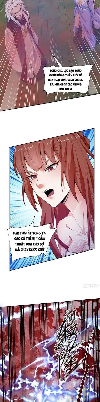 đọc truyện Bắt Đầu Làm Super God Bằng Việc Dạy Dỗ 6 Tỷ Tỷ Chương 21 ảnh 8 tại Thiên Thai Truyện