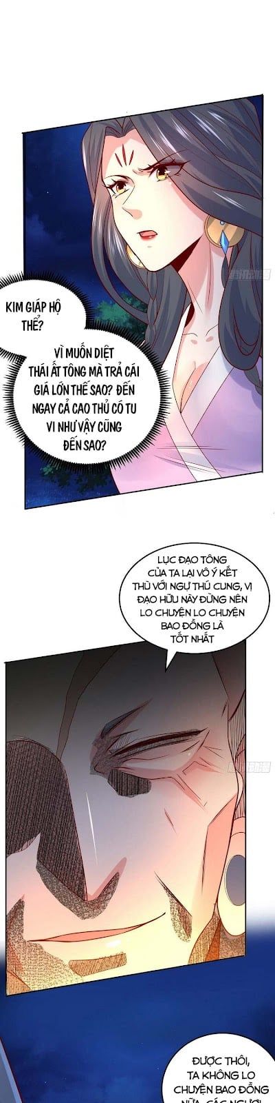 đọc truyện Bắt Đầu Làm Super God Bằng Việc Dạy Dỗ 6 Tỷ Tỷ Chương 22 ảnh 12 tại Thiên Thai Truyện