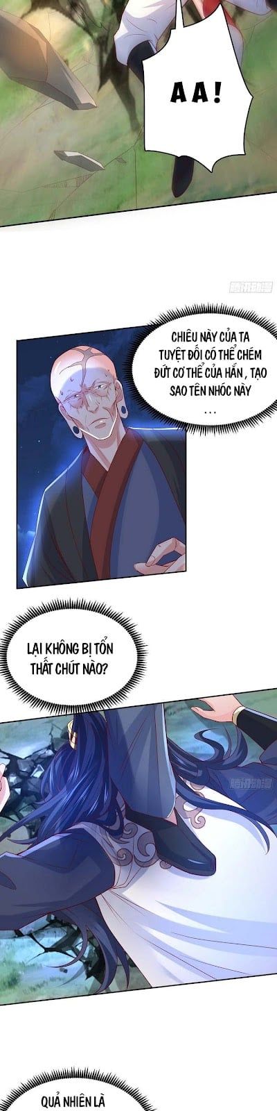 đọc truyện Bắt Đầu Làm Super God Bằng Việc Dạy Dỗ 6 Tỷ Tỷ Chương 22 ảnh 17 tại Thiên Thai Truyện