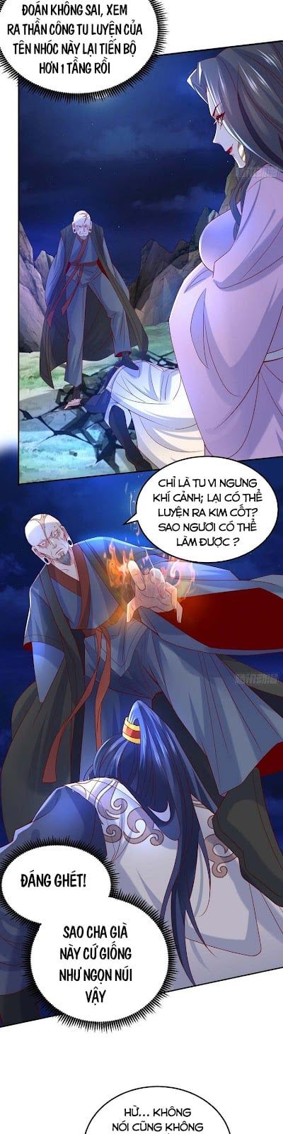 đọc truyện Bắt Đầu Làm Super God Bằng Việc Dạy Dỗ 6 Tỷ Tỷ Chương 22 ảnh 18 tại Thiên Thai Truyện