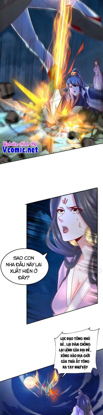 đọc truyện Bắt Đầu Làm Super God Bằng Việc Dạy Dỗ 6 Tỷ Tỷ Chương 22 ảnh 20 tại Thiên Thai Truyện