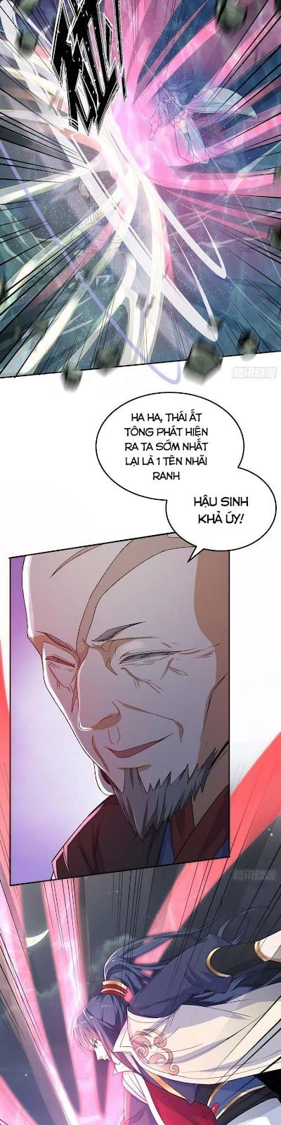 đọc truyện Bắt Đầu Làm Super God Bằng Việc Dạy Dỗ 6 Tỷ Tỷ Chương 22 ảnh 4 tại Thiên Thai Truyện