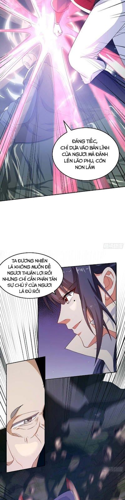 đọc truyện Bắt Đầu Làm Super God Bằng Việc Dạy Dỗ 6 Tỷ Tỷ Chương 22 ảnh 5 tại Thiên Thai Truyện