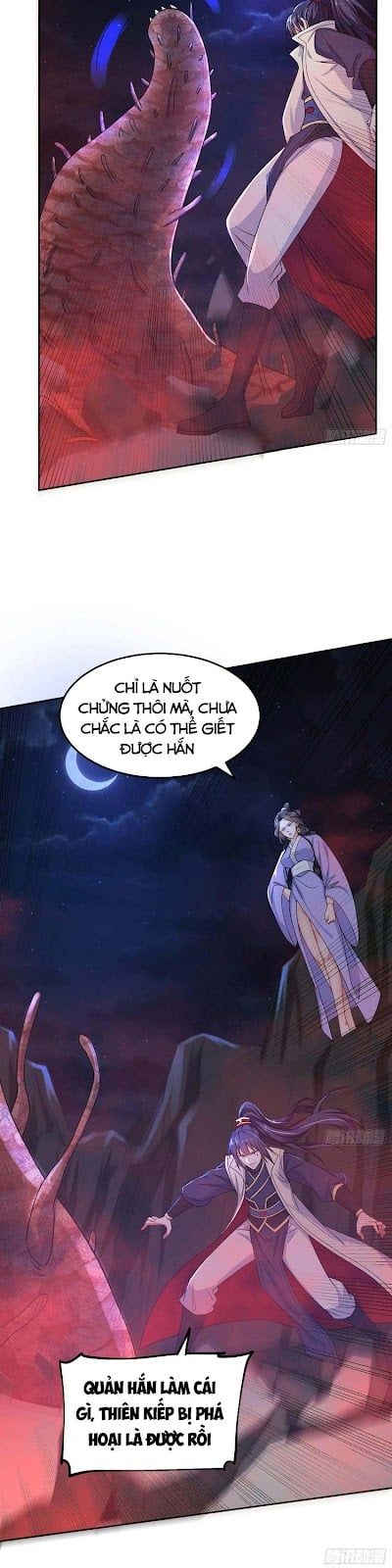 đọc truyện Bắt Đầu Làm Super God Bằng Việc Dạy Dỗ 6 Tỷ Tỷ Chương 22 ảnh 7 tại Thiên Thai Truyện