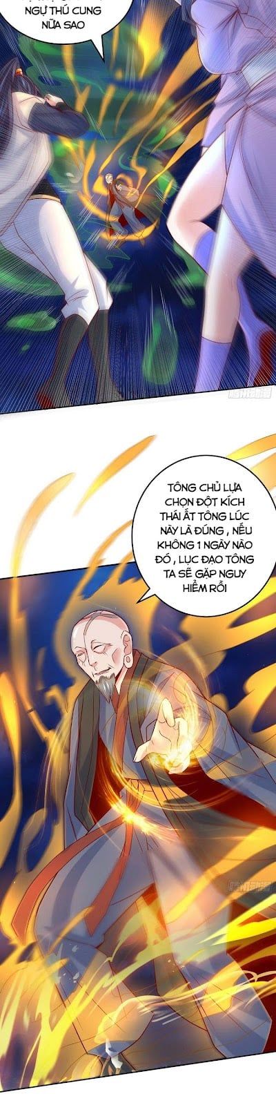 đọc truyện Bắt Đầu Làm Super God Bằng Việc Dạy Dỗ 6 Tỷ Tỷ Chương 22 ảnh 11 tại Thiên Thai Truyện