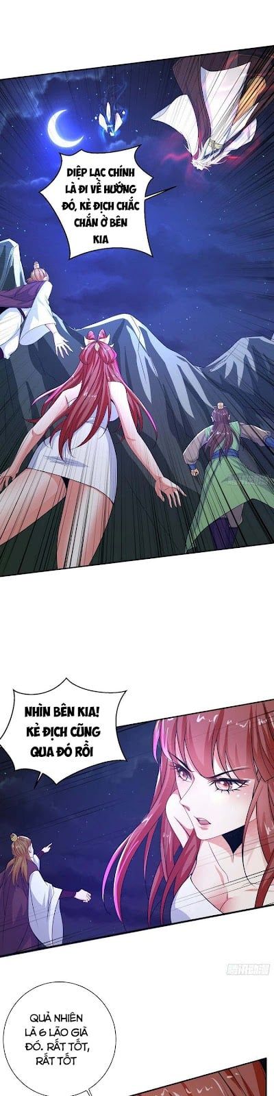 đọc truyện Bắt Đầu Làm Super God Bằng Việc Dạy Dỗ 6 Tỷ Tỷ Chương 23 ảnh 3 tại Thiên Thai Truyện