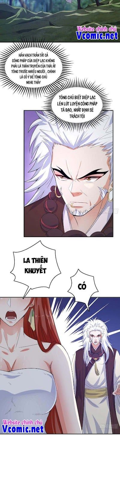 đọc truyện Bắt Đầu Làm Super God Bằng Việc Dạy Dỗ 6 Tỷ Tỷ Chương 23 ảnh 13 tại Thiên Thai Truyện