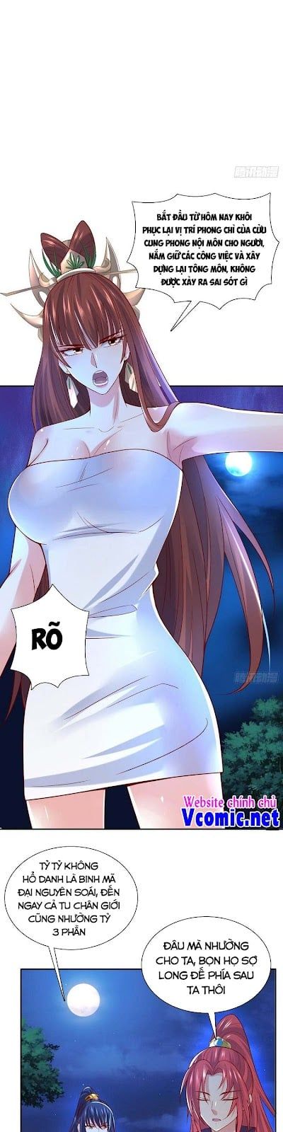 đọc truyện Bắt Đầu Làm Super God Bằng Việc Dạy Dỗ 6 Tỷ Tỷ Chương 23 ảnh 14 tại Thiên Thai Truyện