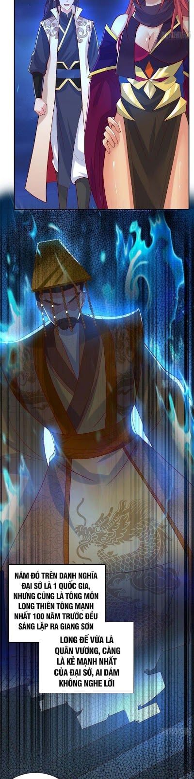 đọc truyện Bắt Đầu Làm Super God Bằng Việc Dạy Dỗ 6 Tỷ Tỷ Chương 23 ảnh 15 tại Thiên Thai Truyện