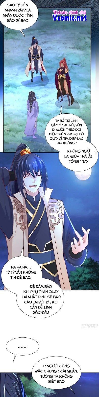 đọc truyện Bắt Đầu Làm Super God Bằng Việc Dạy Dỗ 6 Tỷ Tỷ Chương 23 ảnh 16 tại Thiên Thai Truyện